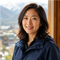 Photo of Sarah Chen
