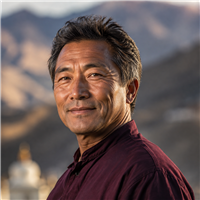 Photo of Tenzin Dorje